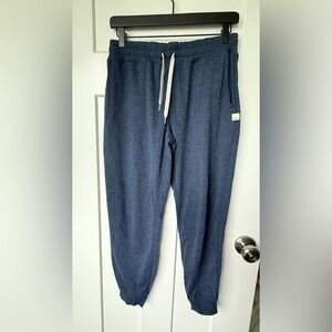 Vuori Women’s Performance Joggers, Midnight Heather, size Small